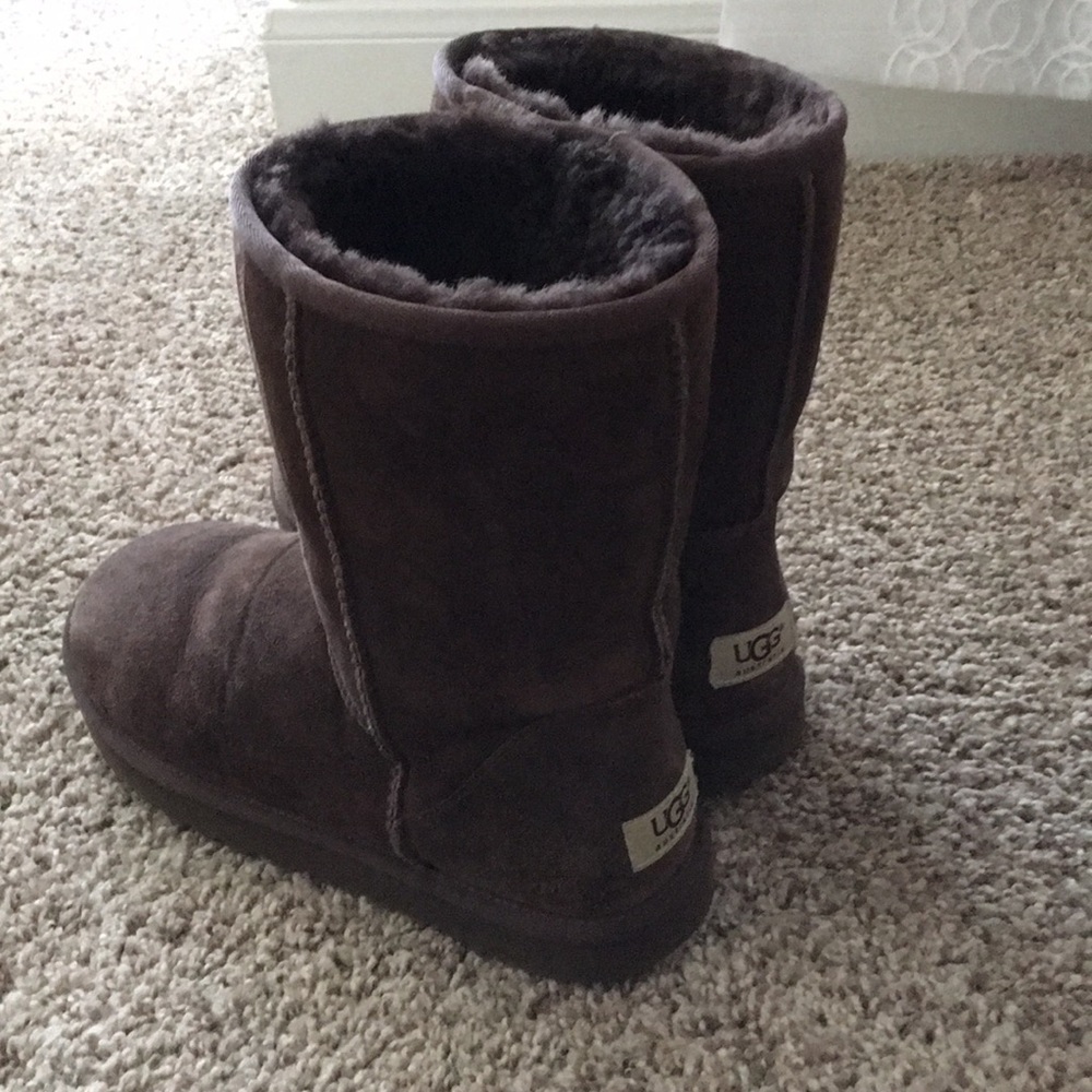 Ugg short boots